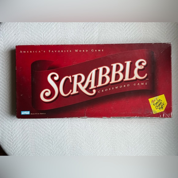Backgammon and Scrabble Board Games Bundle - Picture 6 of 16